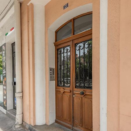Rio Appartement Au Centre Ville Άννεσι Εξωτερικό φωτογραφία