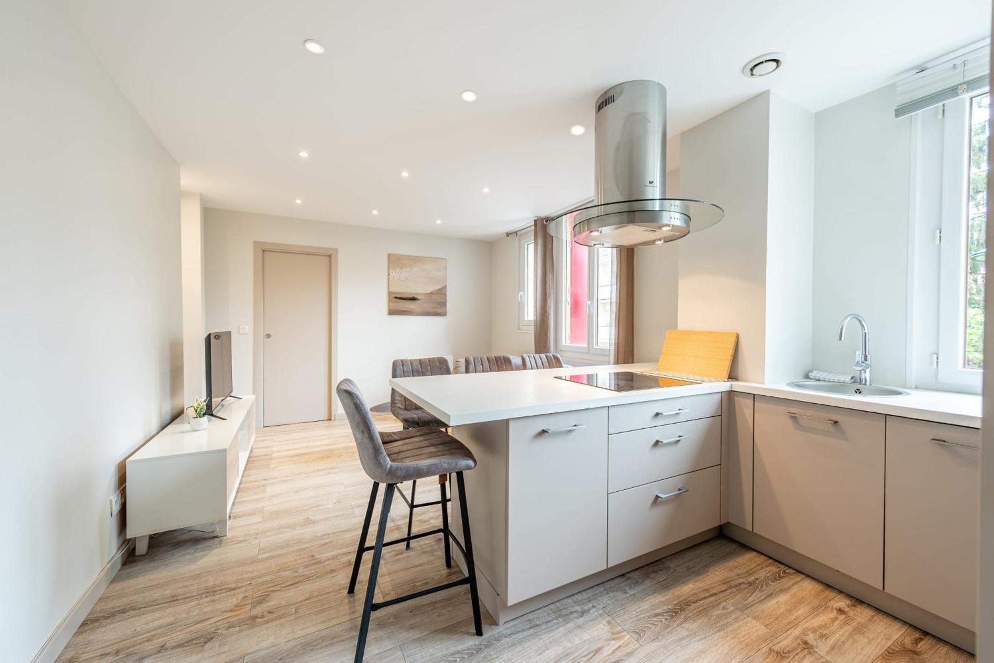 Rio Appartement Au Centre Ville Άννεσι Εξωτερικό φωτογραφία