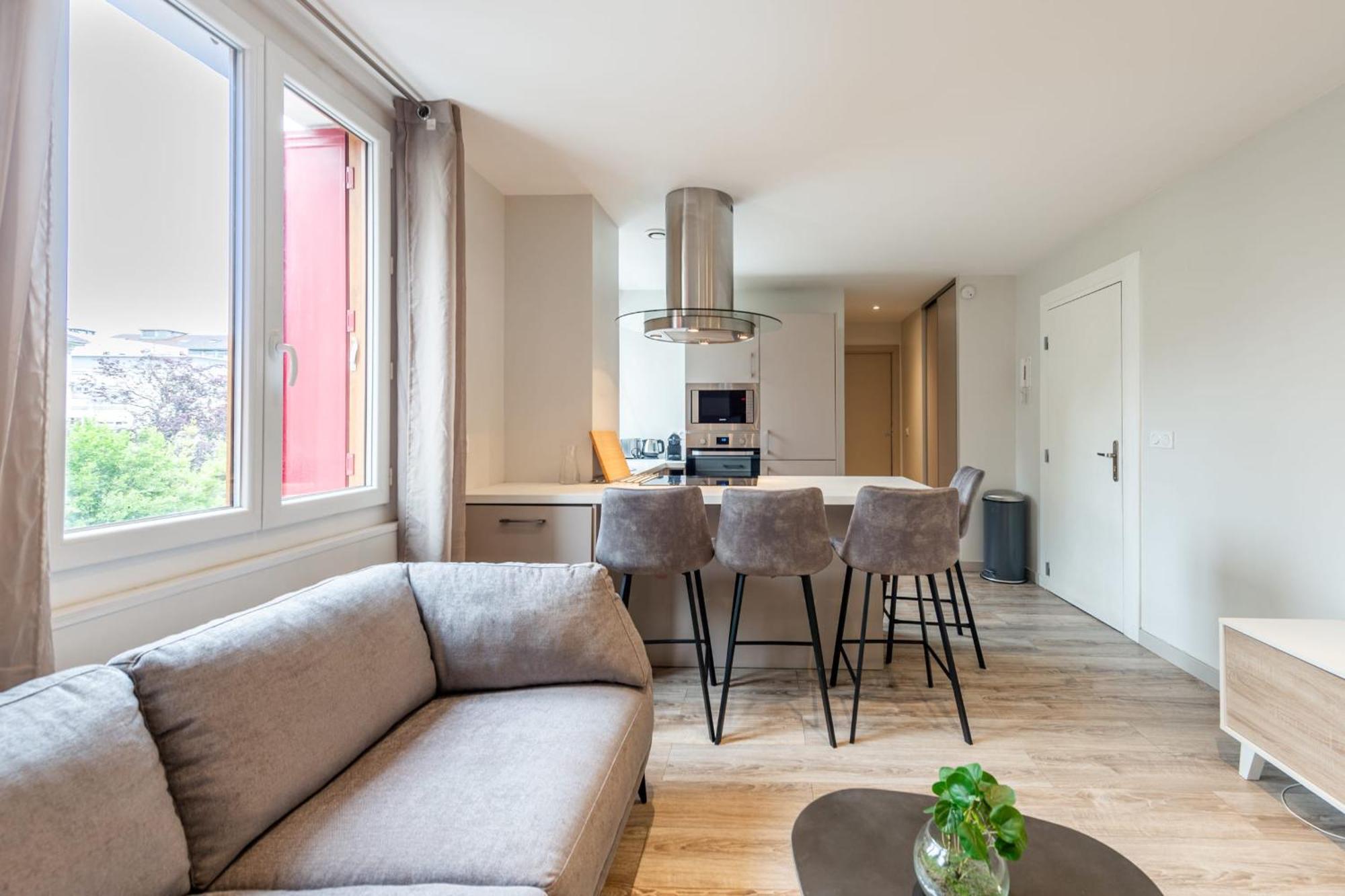 Rio Appartement Au Centre Ville Άννεσι Εξωτερικό φωτογραφία