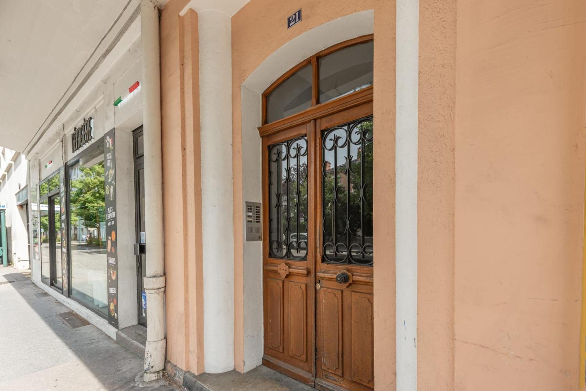 Rio Appartement Au Centre Ville Άννεσι Εξωτερικό φωτογραφία